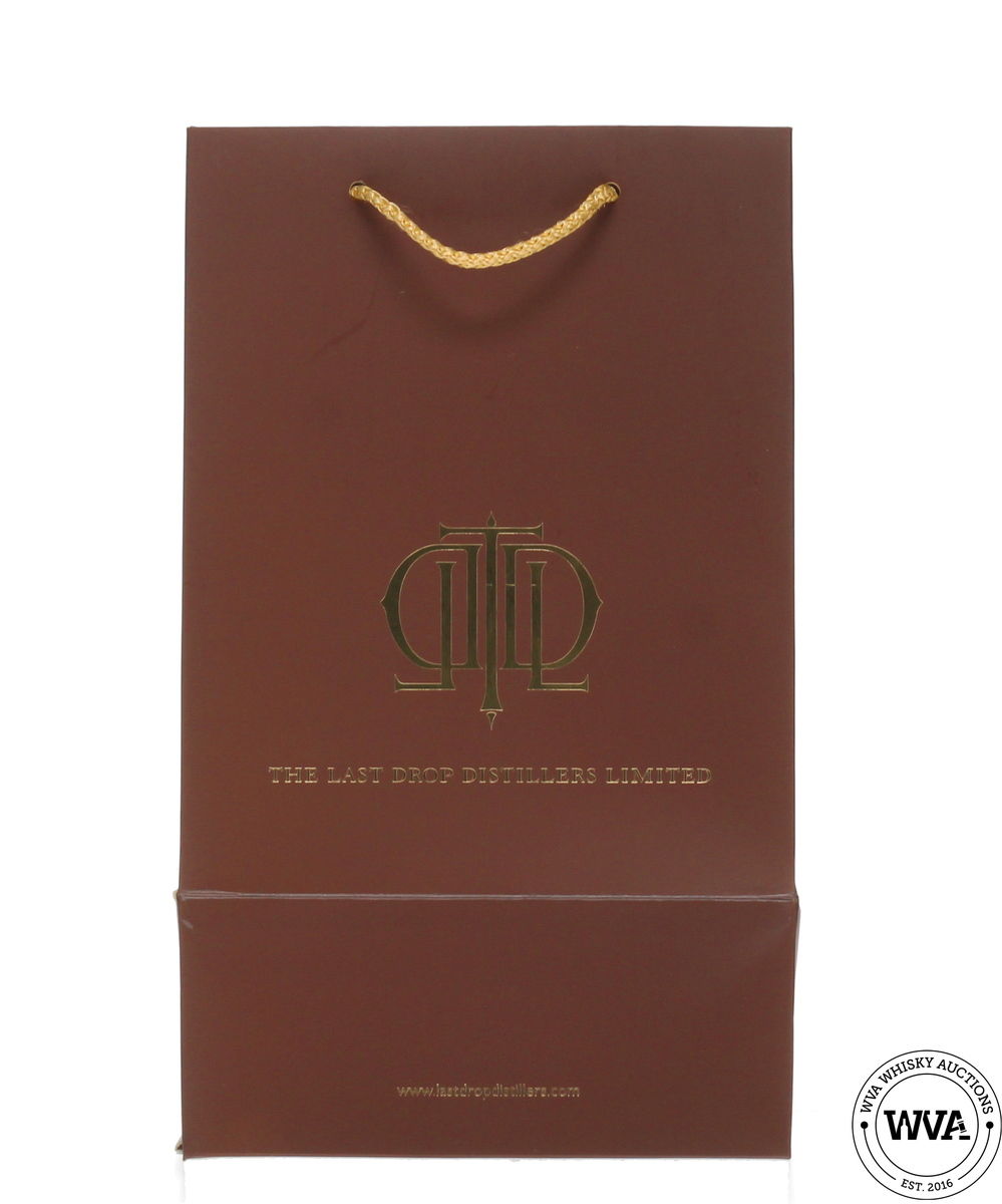 The Last Drop 1971 Release No.10 - 46 Year Old Blended Scotch Whisky