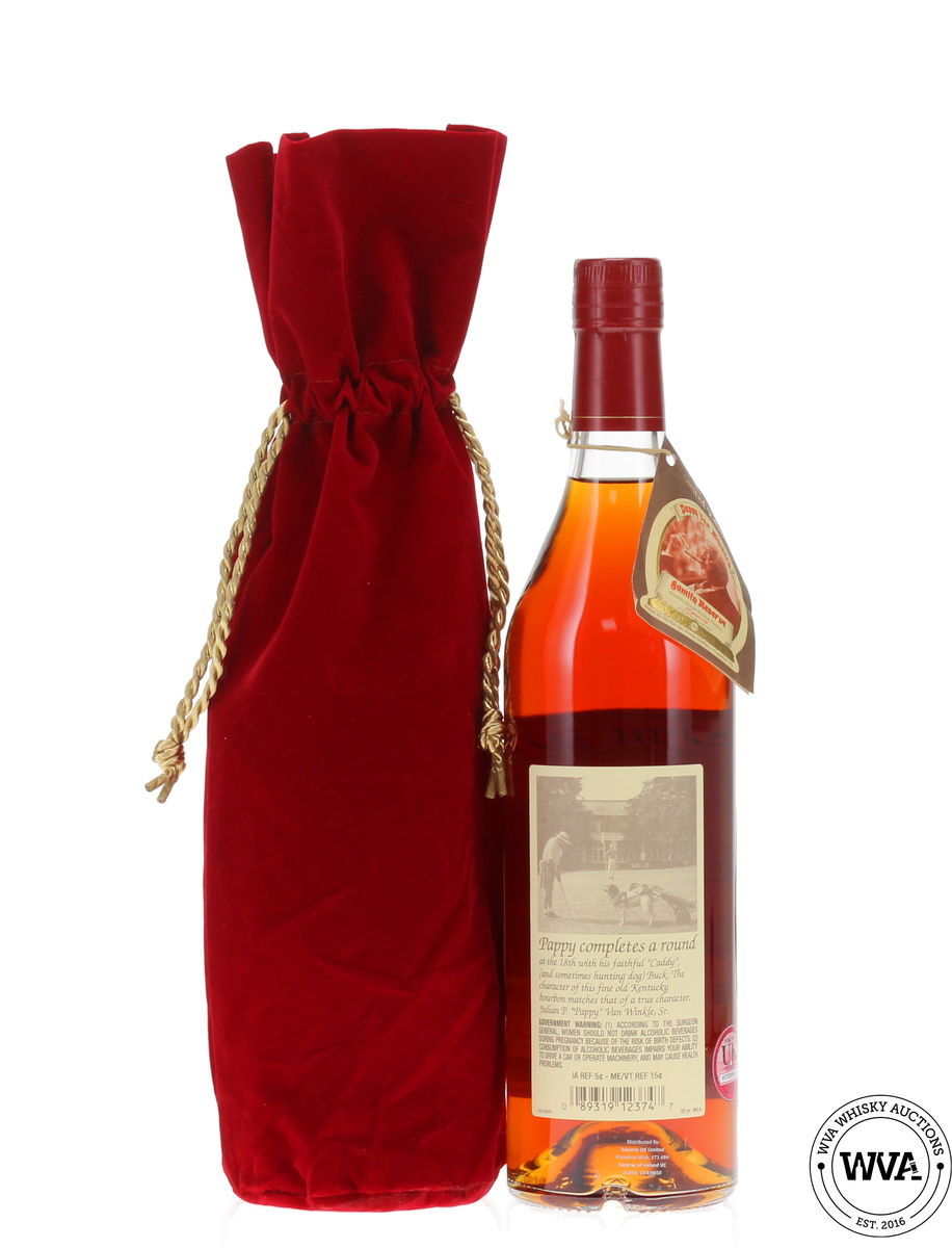Pappy Van Winkle - 20 Year Old Family Reserve (2024)