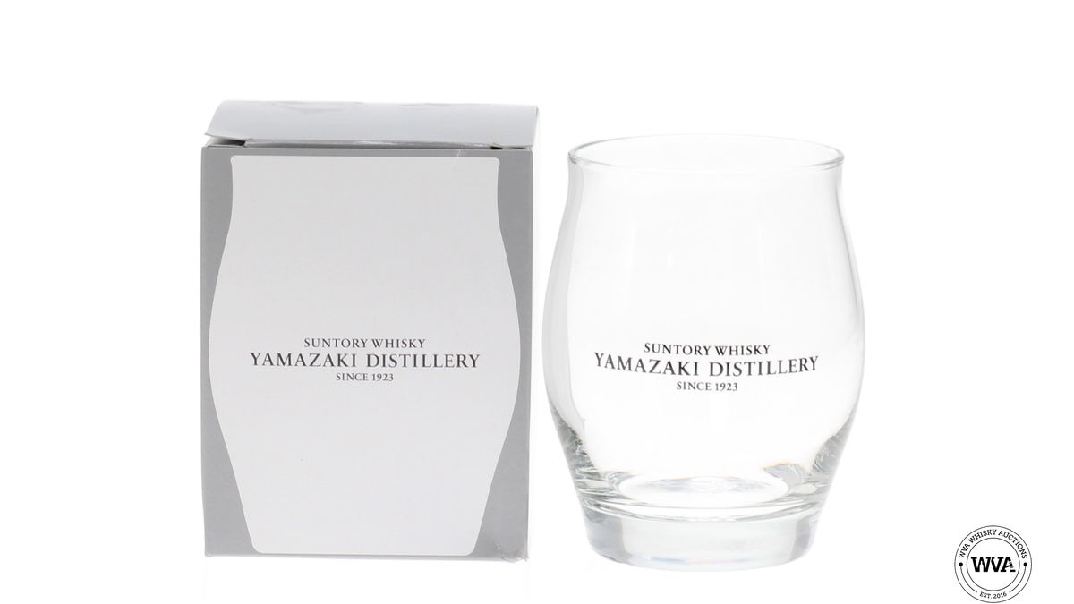 Yamazaki Whisky Glass Yamazaki Whisky Glass