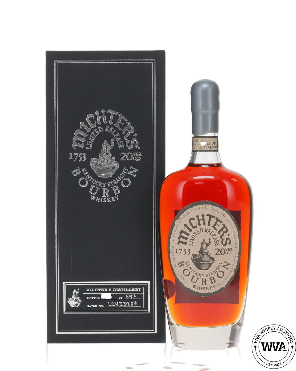 Michters 20 Year Old (2024)  Batch - L24I3207