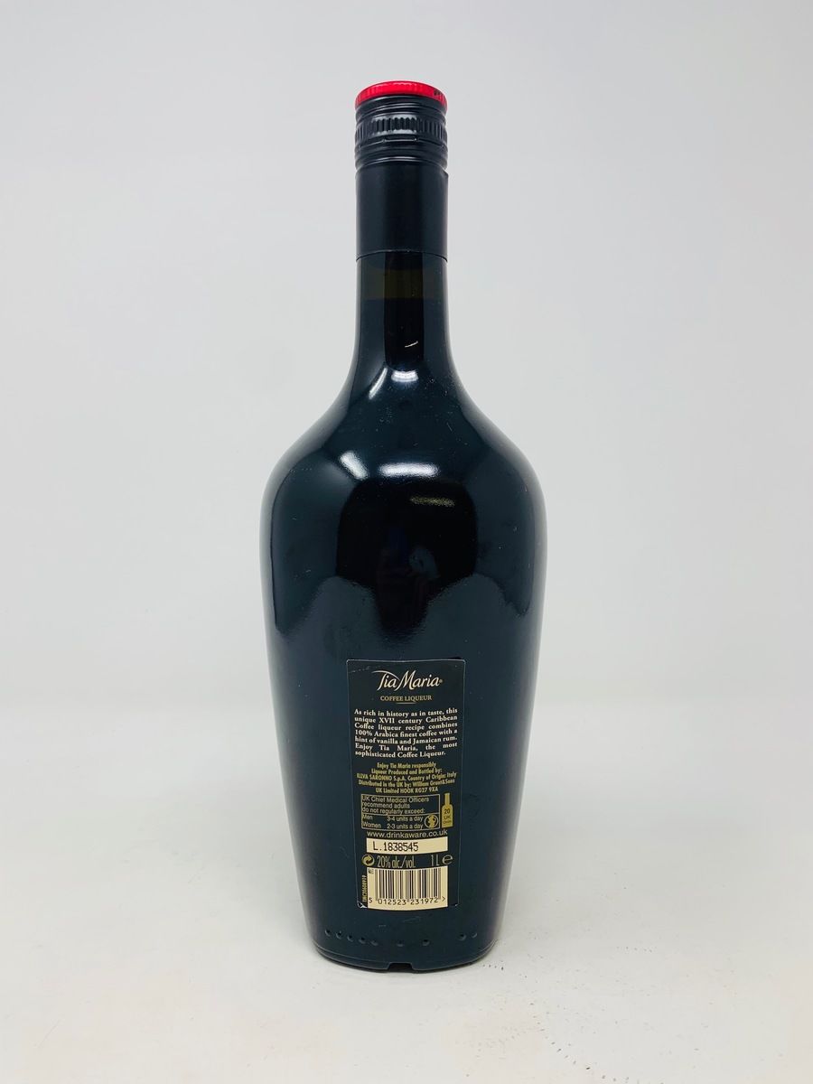 TIA MARIA 1 LITRE