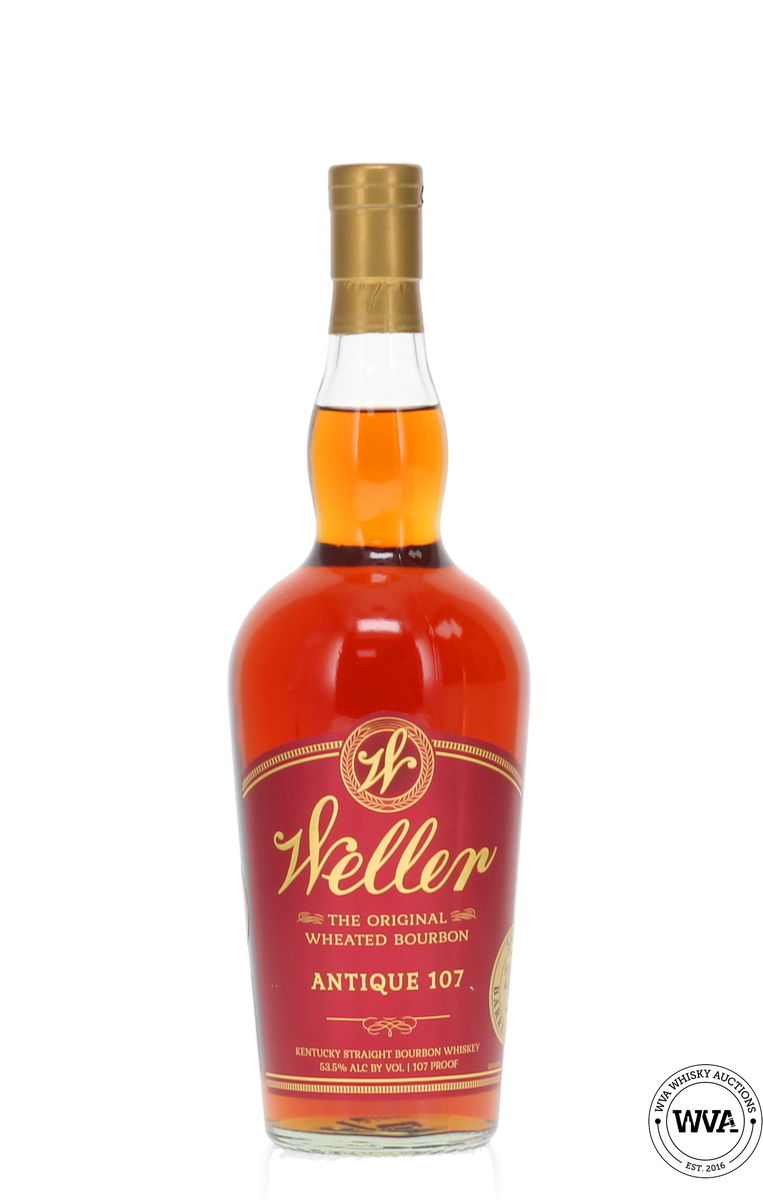 Weller Antique 107 - Sazerac Barrel Selection Fortnum & Mason
