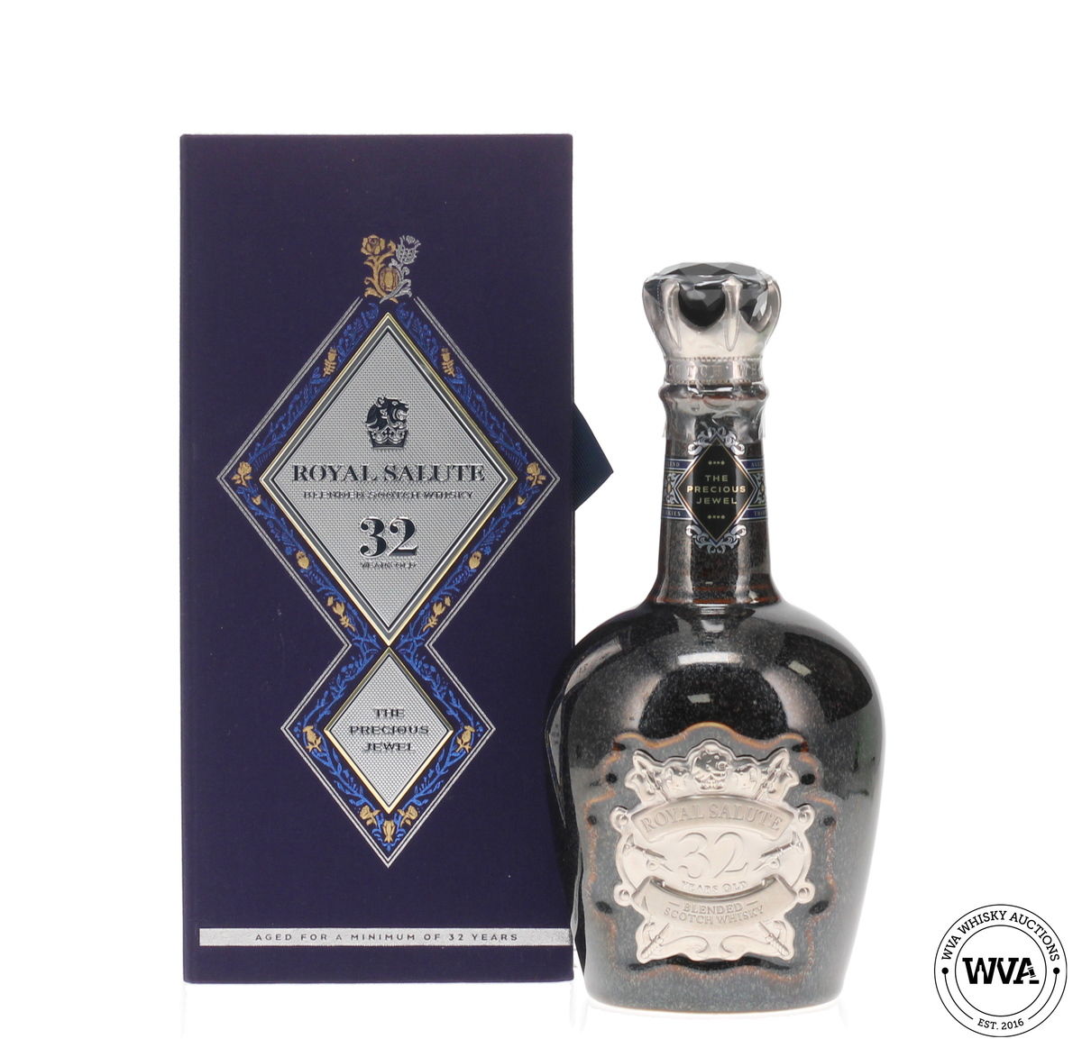 Chivas Royal Salute 32 Year Old - The Precious Jewel
