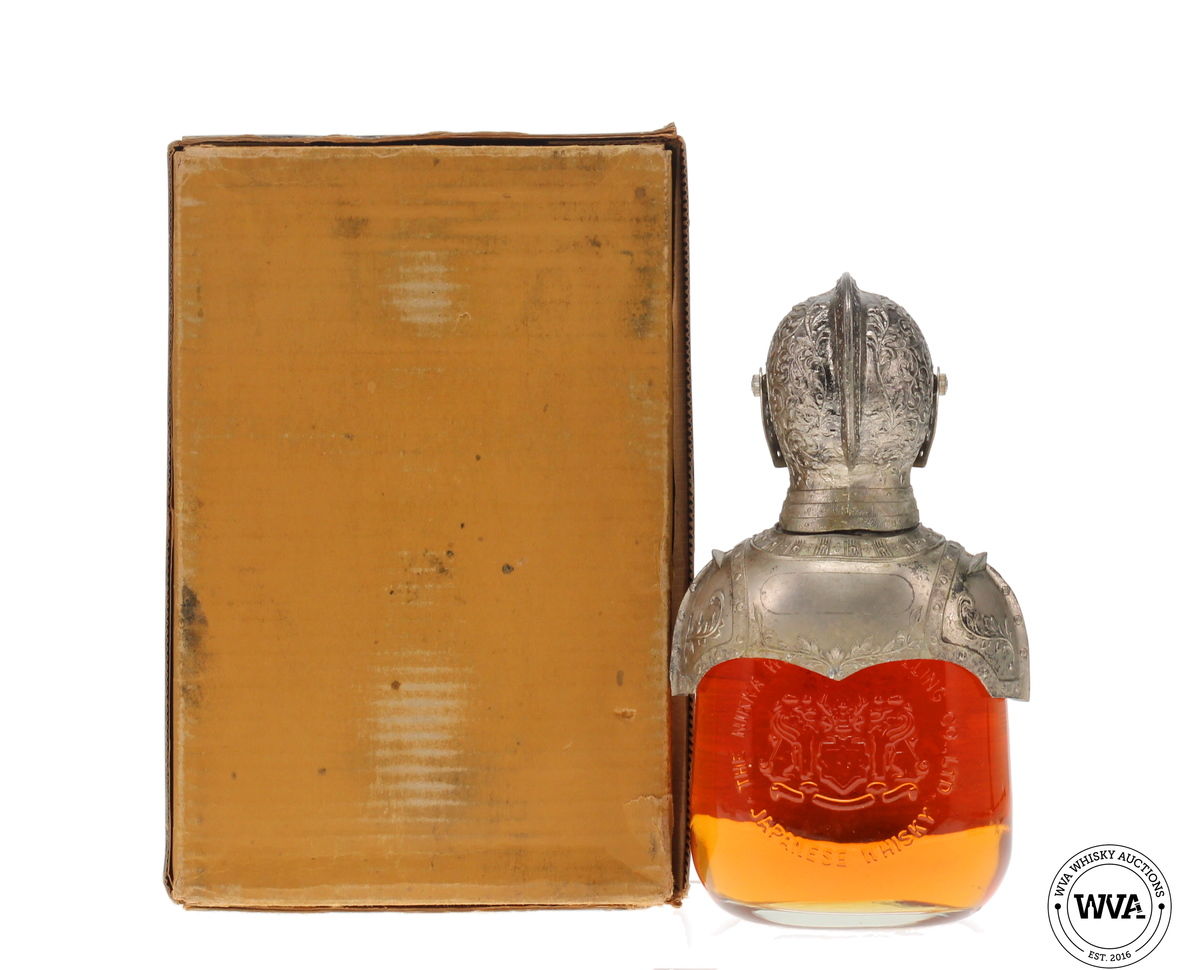 Nikka Gold & Gold Knight (76cl)