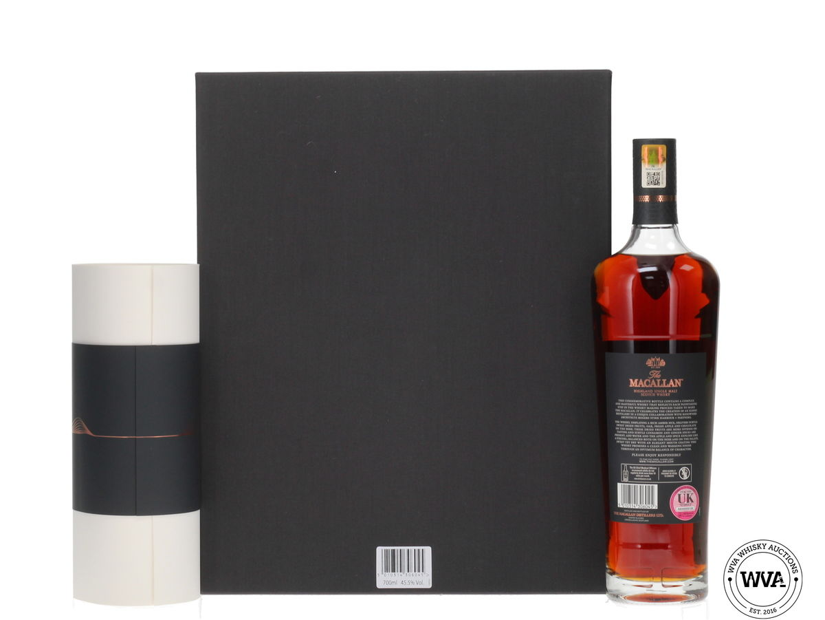 Macallan Genesis 2018