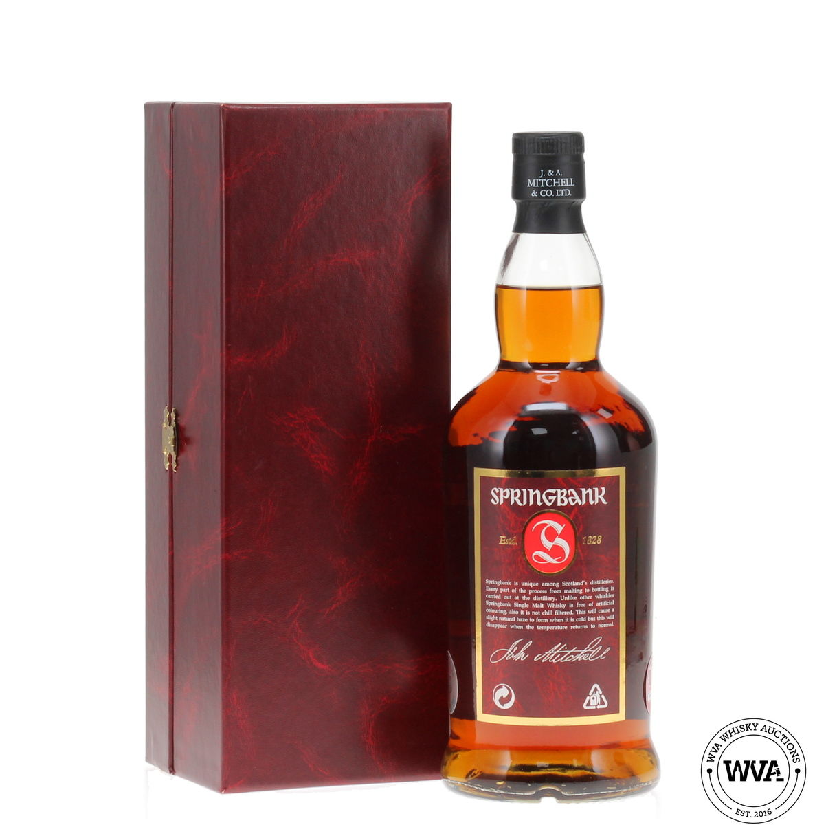 Springbank 25 Year Old (2006)