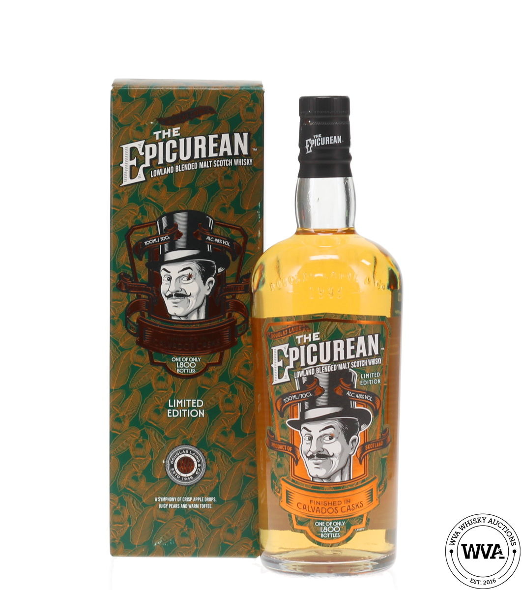 Epicurean Lowland Calvados Limited Edition
