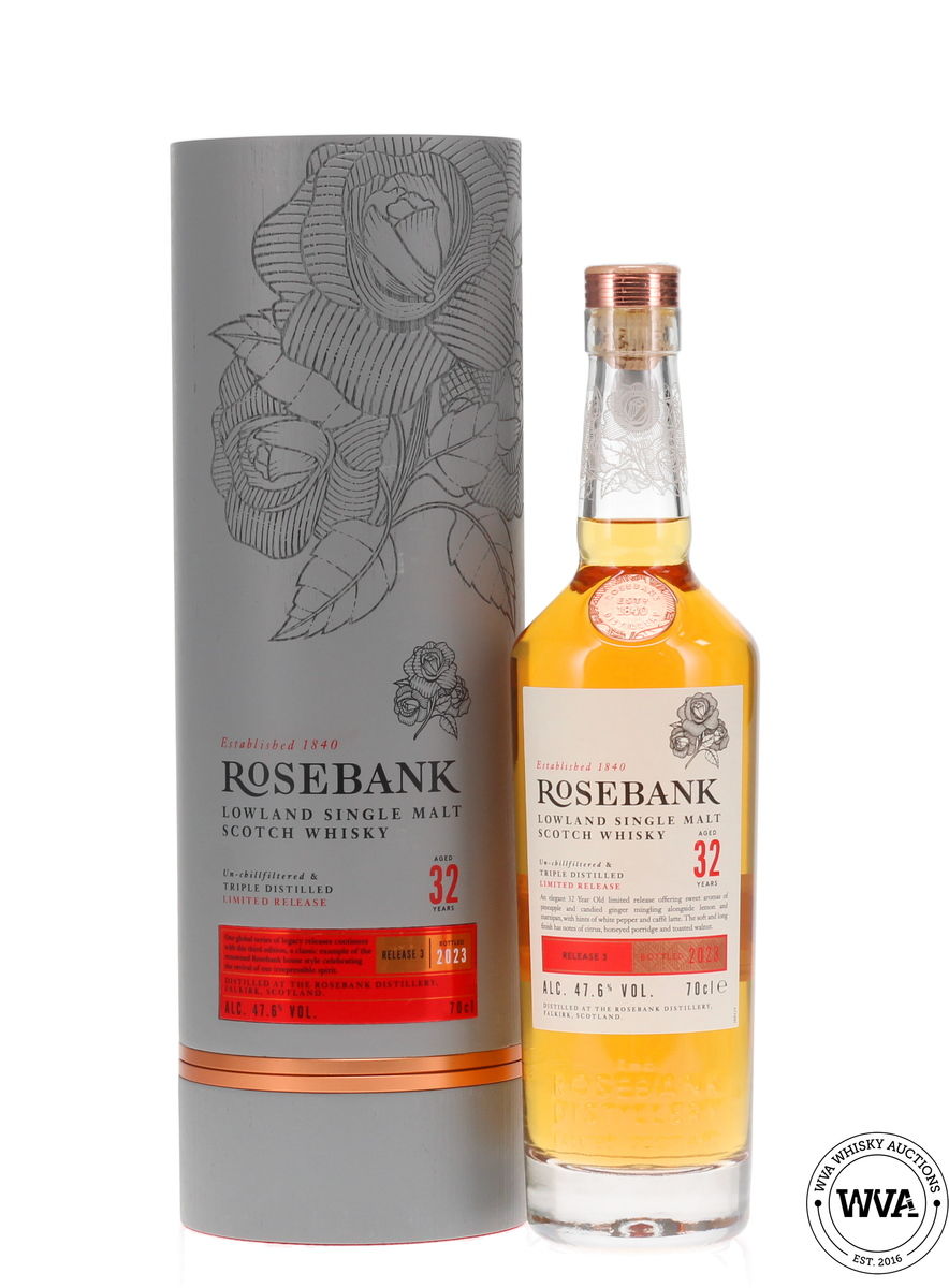 Rosebank 32 Year Old 2023 - Release #3
