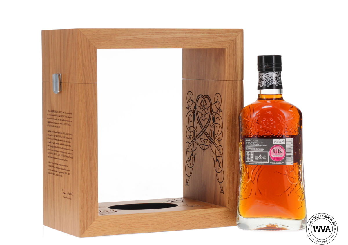 Highland Park 40 Year Old - Spring (2019) 