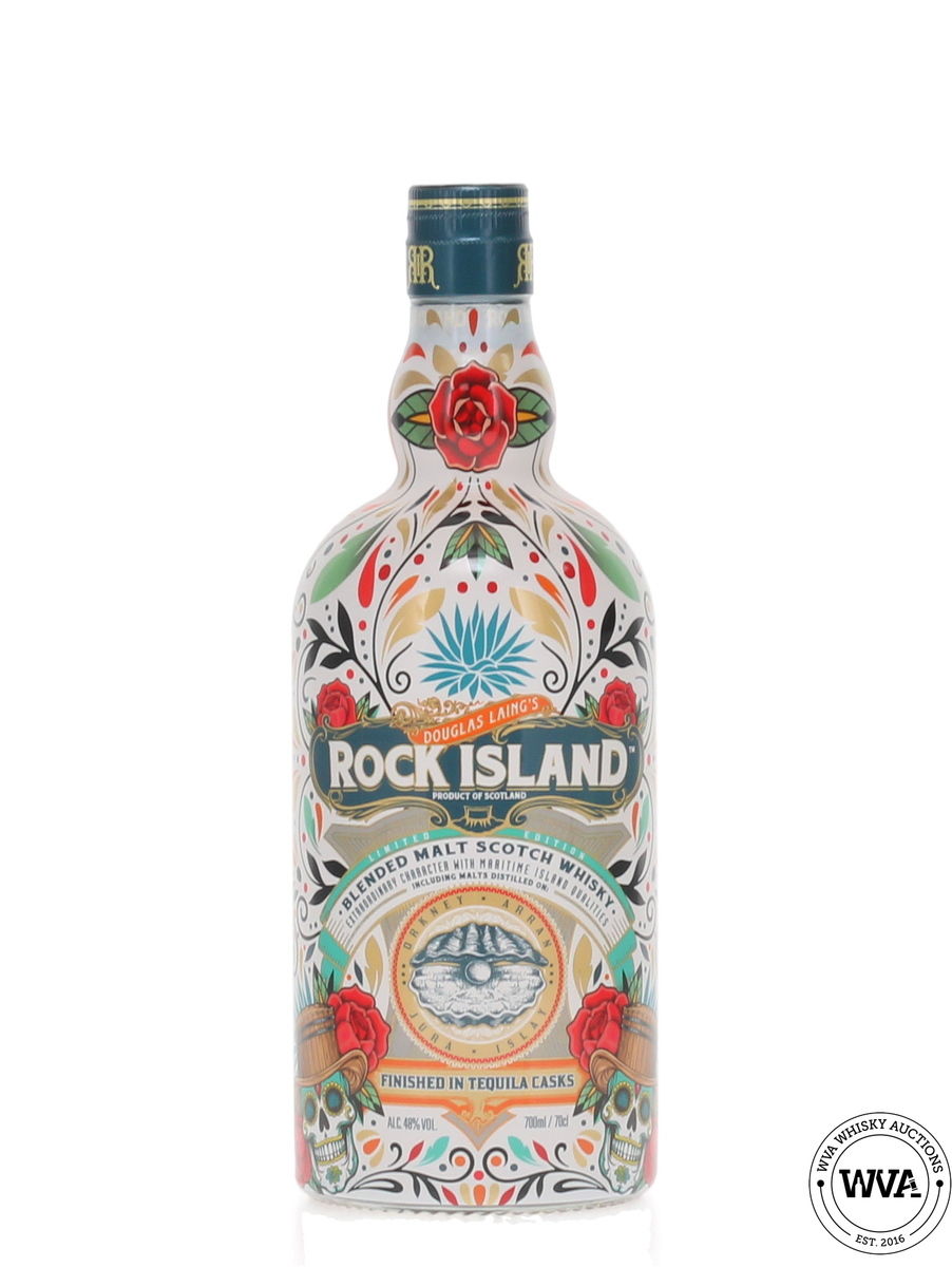 Rock Island - Tequila Cask