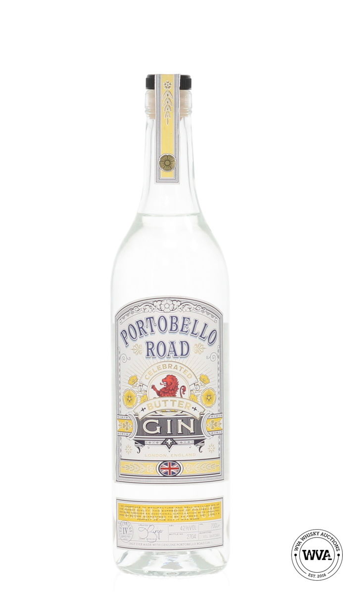 Portobello Road - Butter Gin