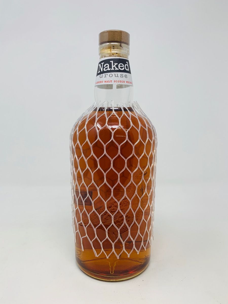 THE NAKED GROUSE 1 LITRE