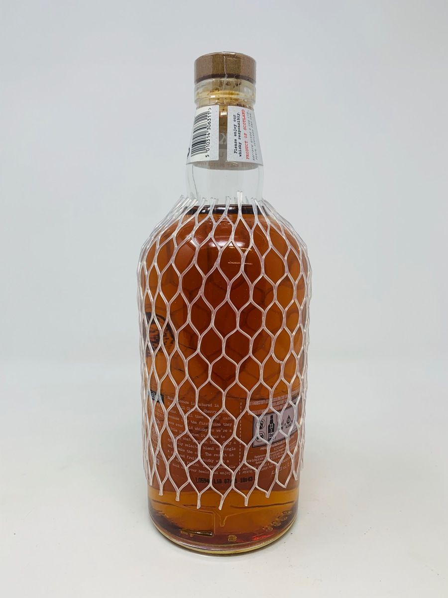 THE NAKED GROUSE 1 LITRE