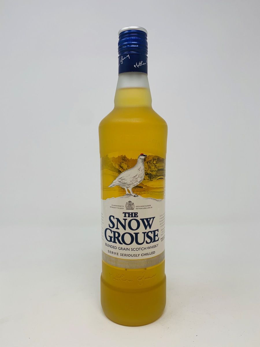 THE SNOW GROUSE 