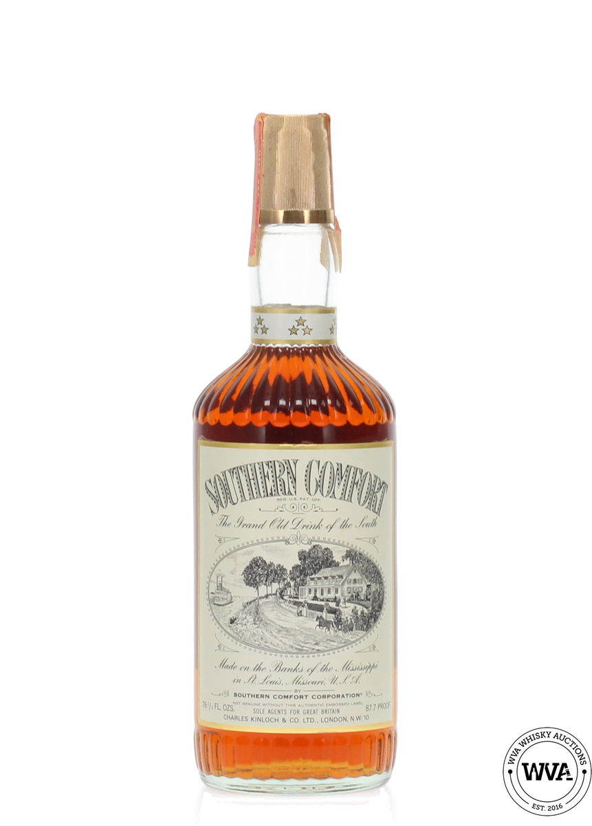 Southern Comfort (1970's)