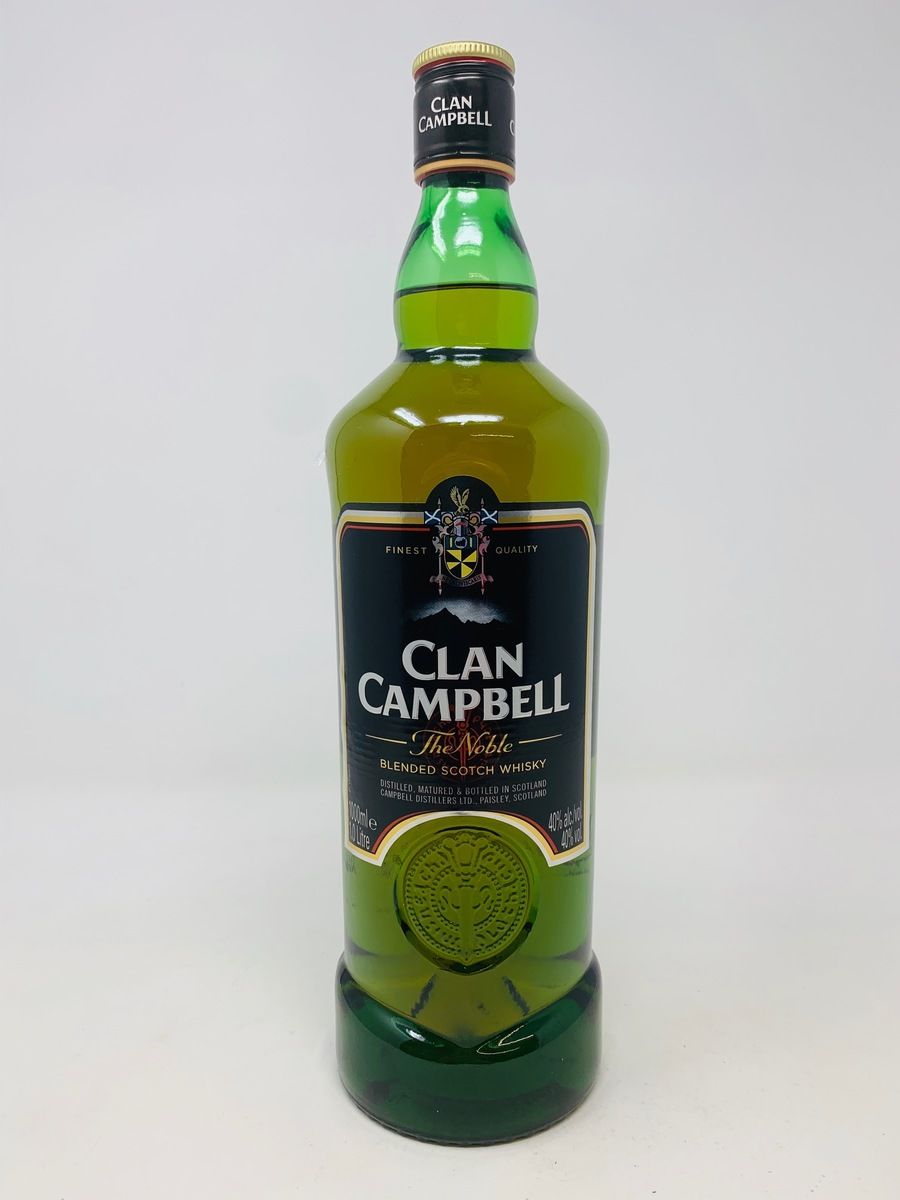 THE CLAN CAMPBELL THE NOBLE