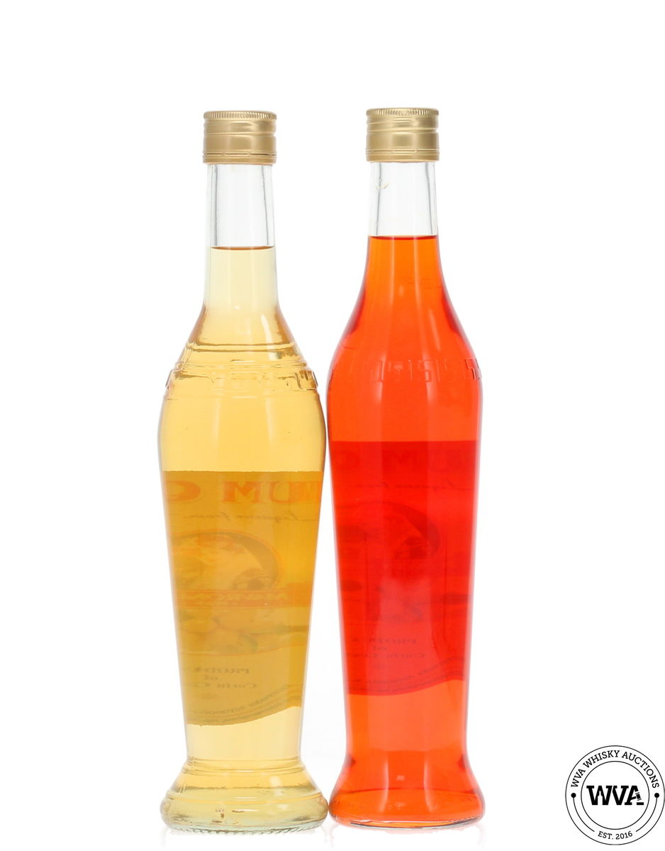 Mavromatis Koum Quat - Greek Liqueur