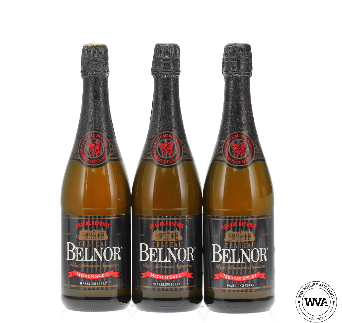 Chateau Belnor - Sparking Perry