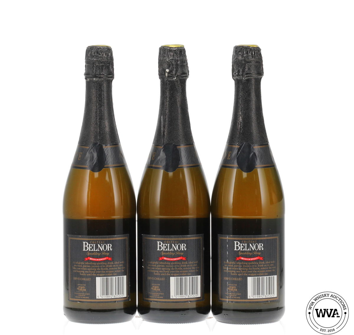 Chateau Belnor - Sparking Perry