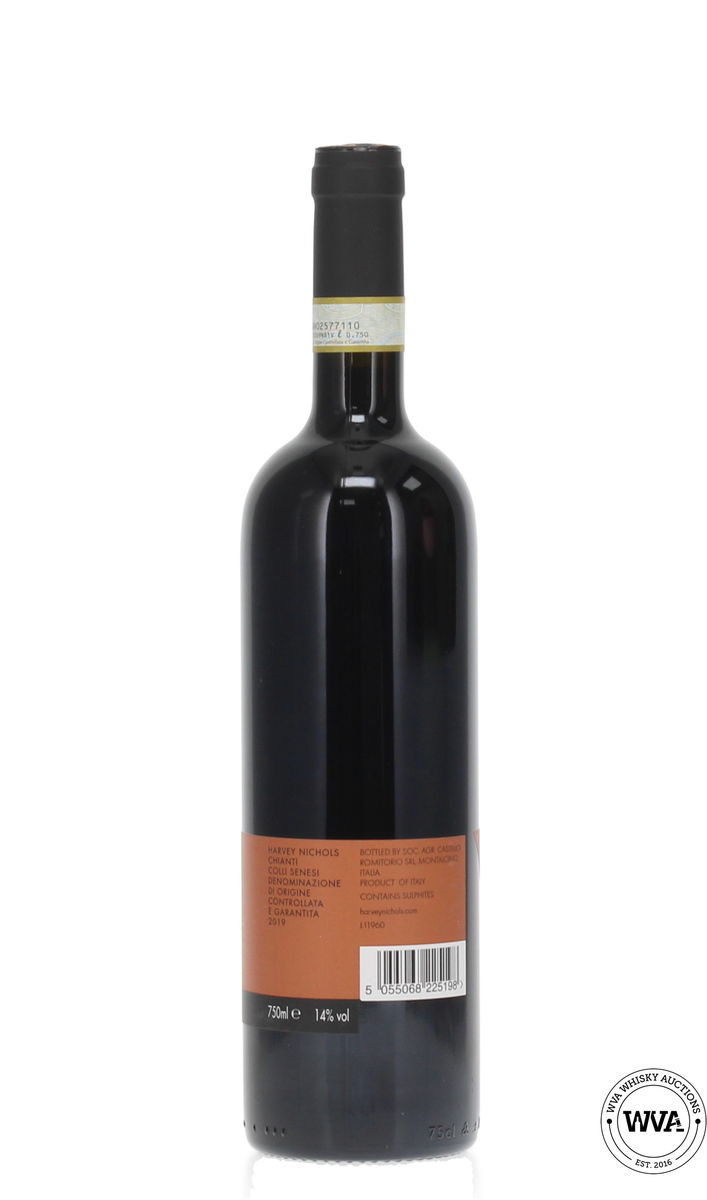 Harvey Nicols 2019 Chianti Colli Senesi