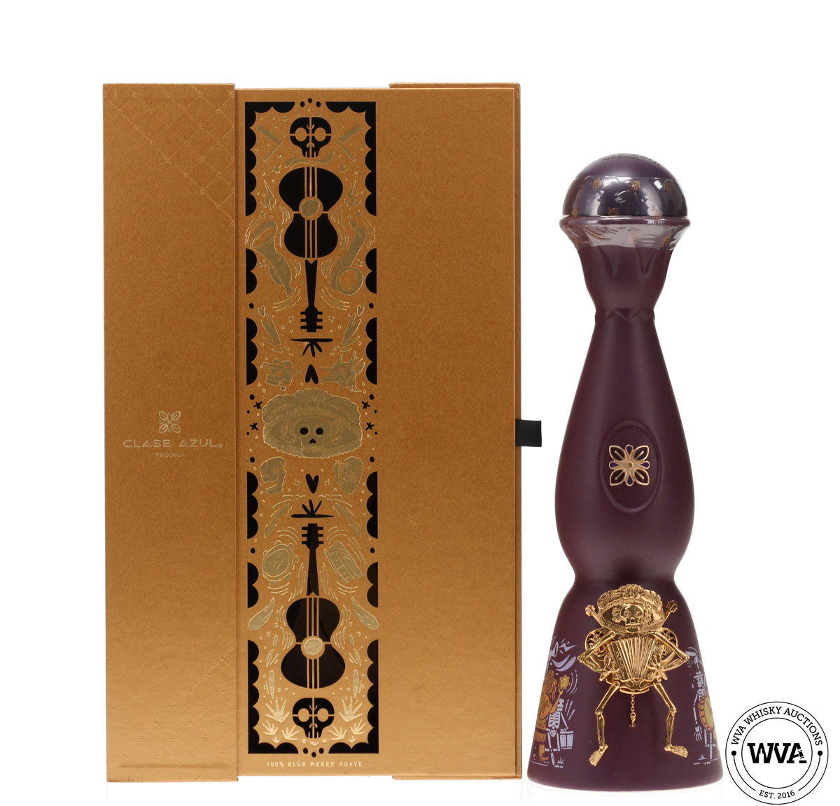 Clase Azul Tequila - Dia De Muertos (2024) "Musica"