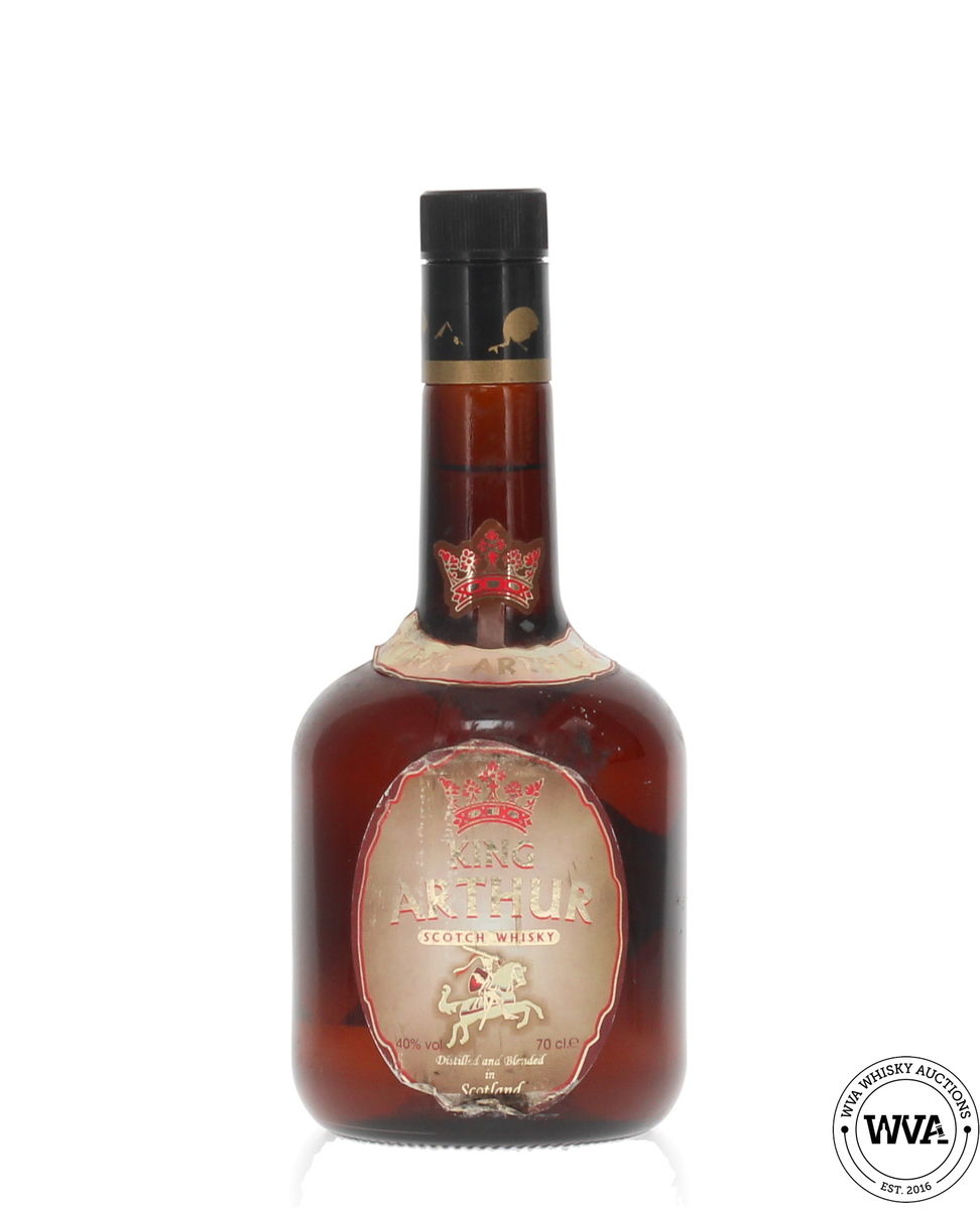 King Arthur Scotch Whisky