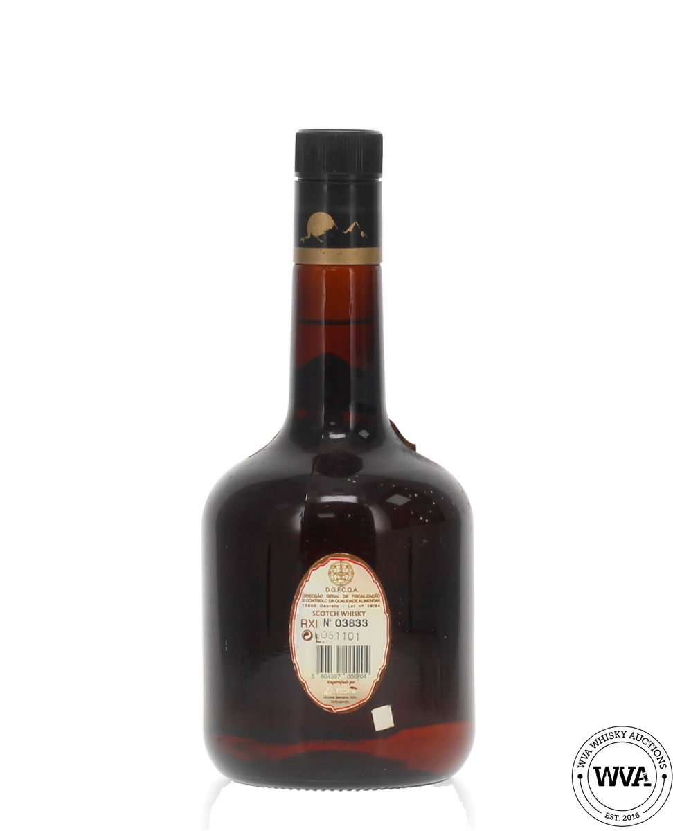 King Arthur Scotch Whisky