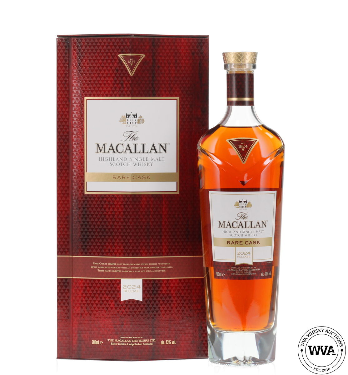 Macallan Rare Cask (2024)