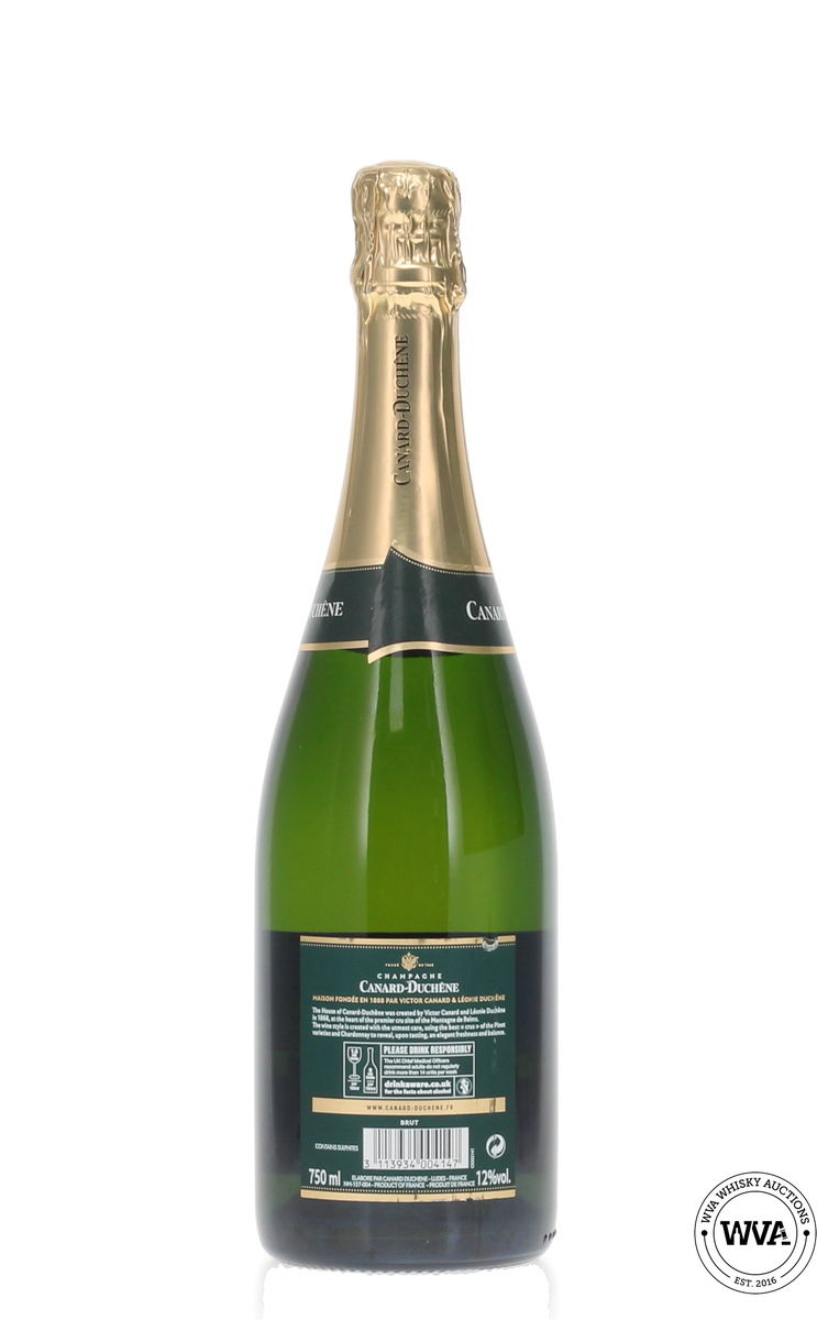 Canard-Duchene Champagne Brut