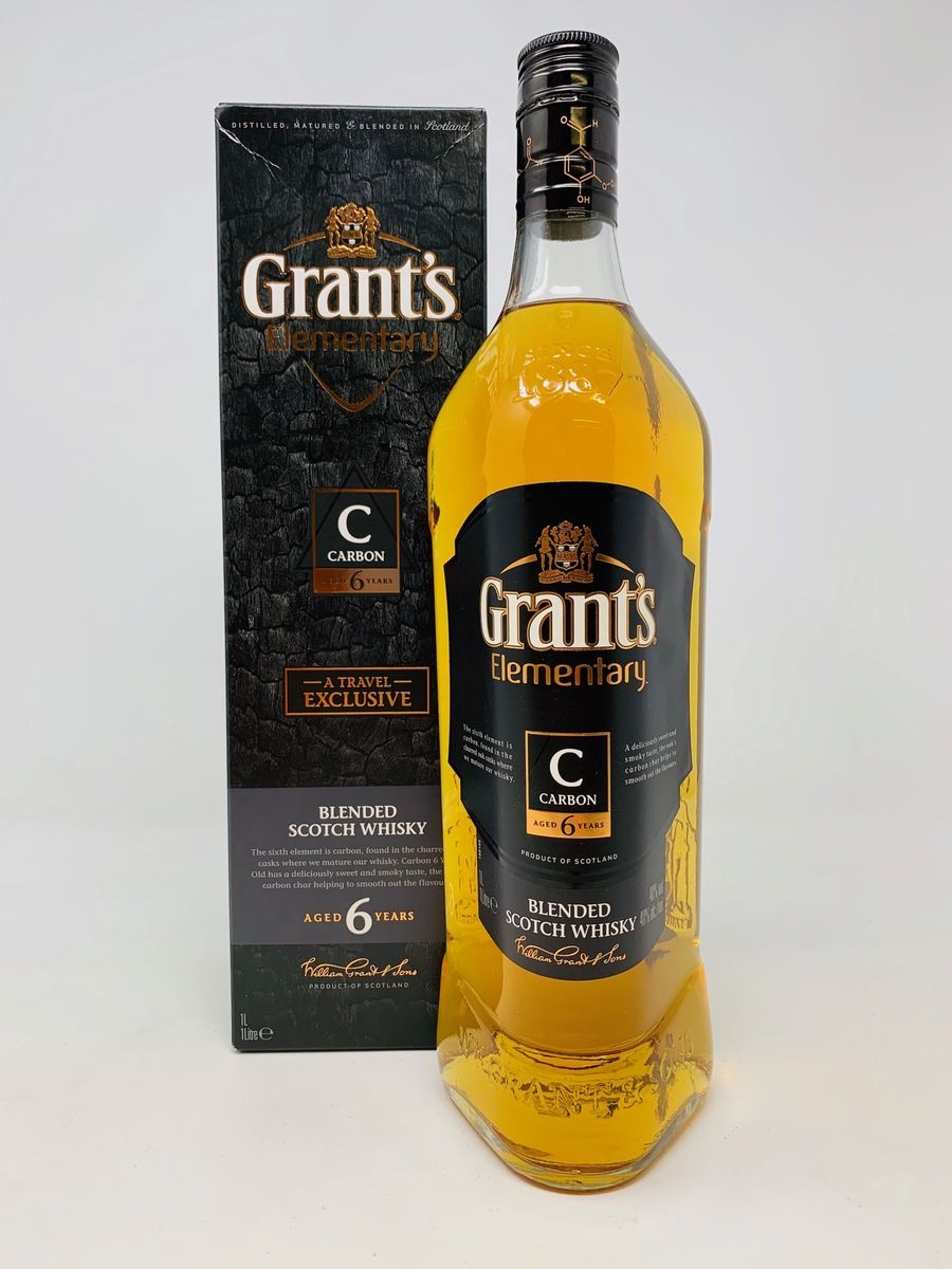 GRANTS ELEMENATRY SERIES "C" CARBON TRAVEL RETAIL EXCLUSIVE