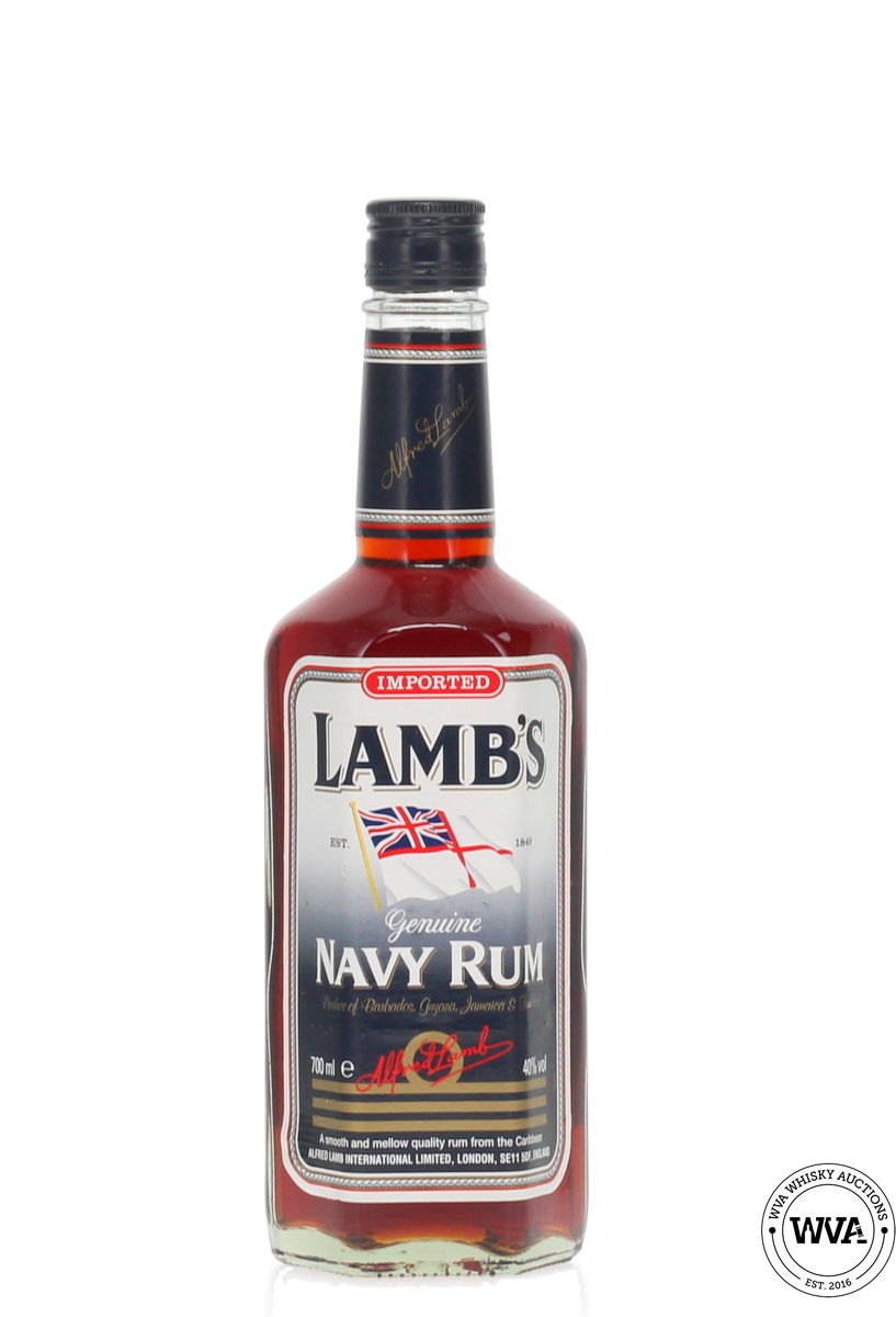 Lambs Navy Rum
