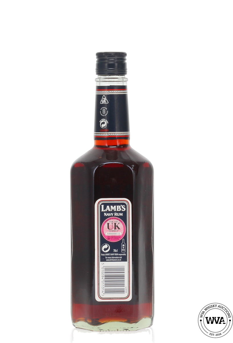 Lambs Navy Rum
