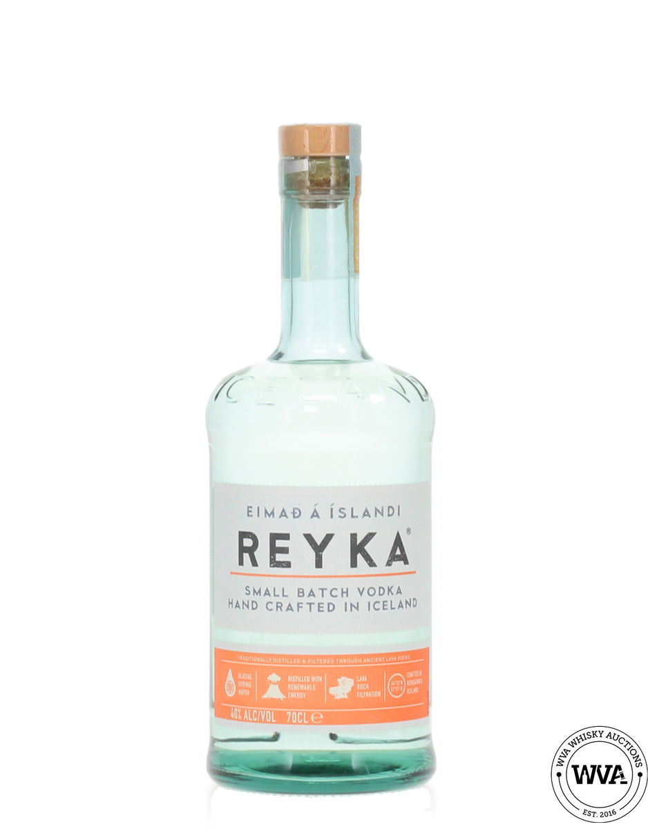 Reyka Icelandic Vodka