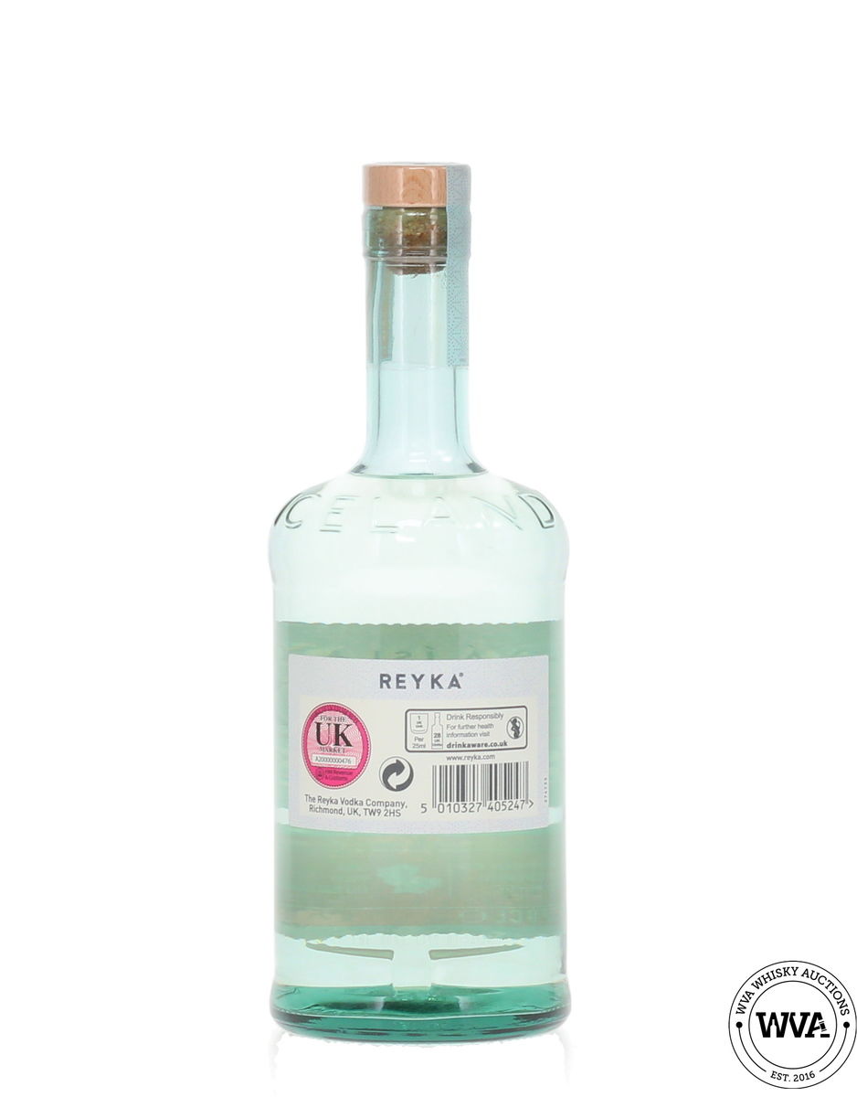 Reyka Icelandic Vodka