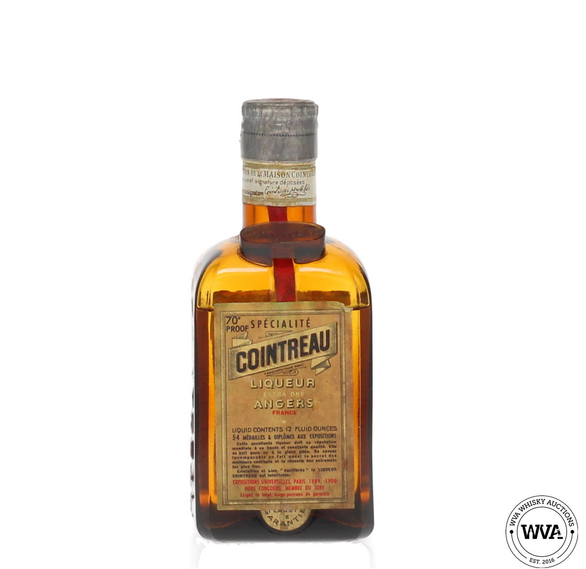 Cointreau Orange Liqueur (12 flozs)
