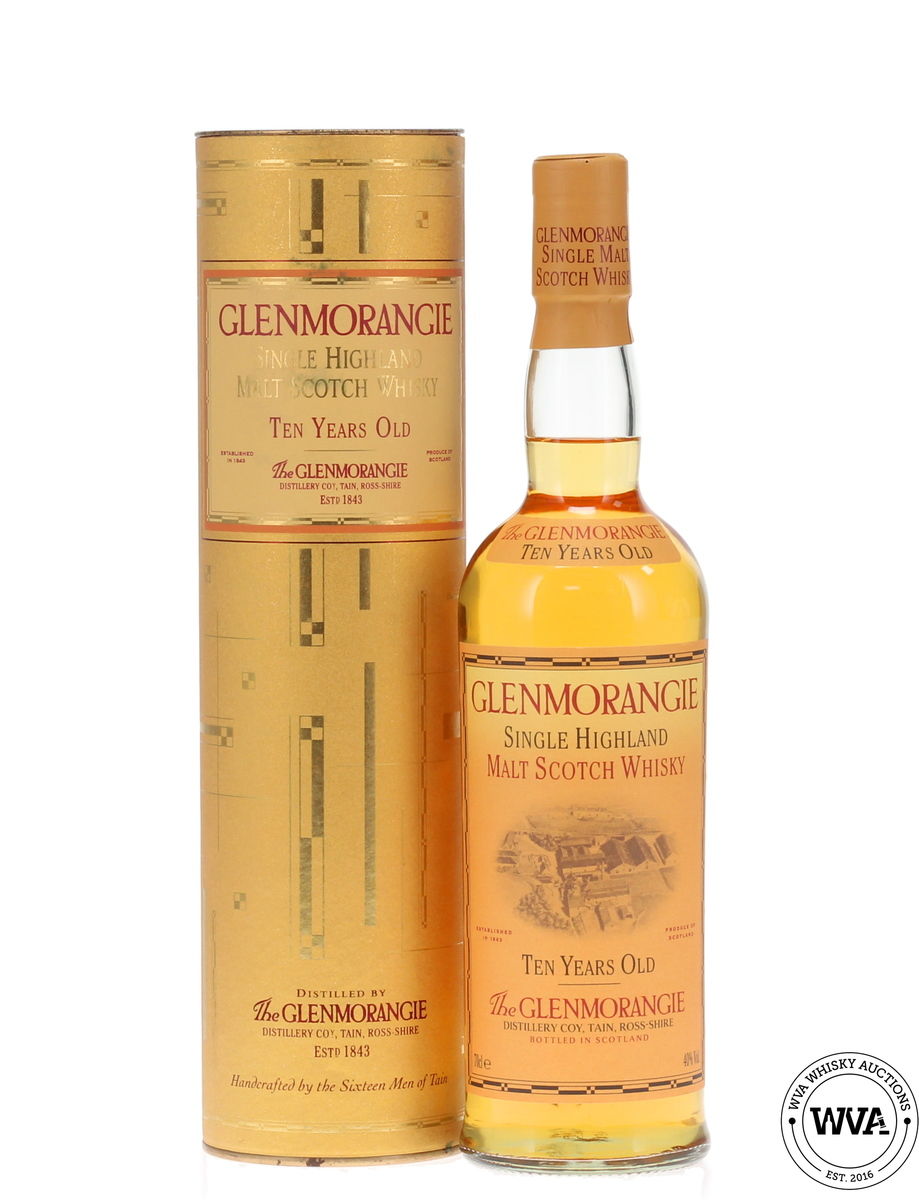 Glenmorangie 10 Year Old