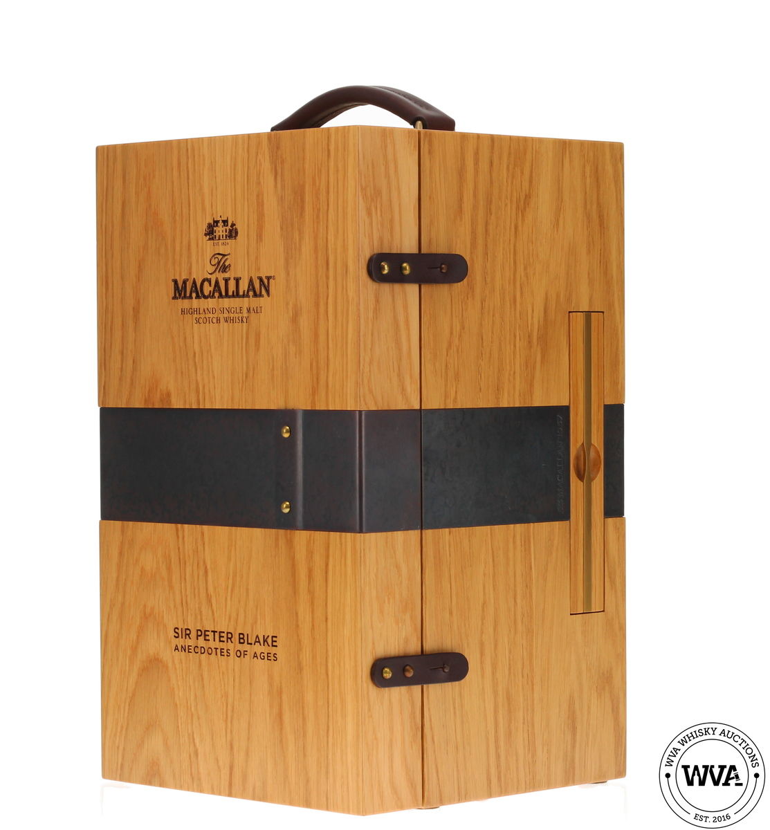 Macallan 1967 Anecdotes Of Ages: Down to Work - Sir Peter Blake