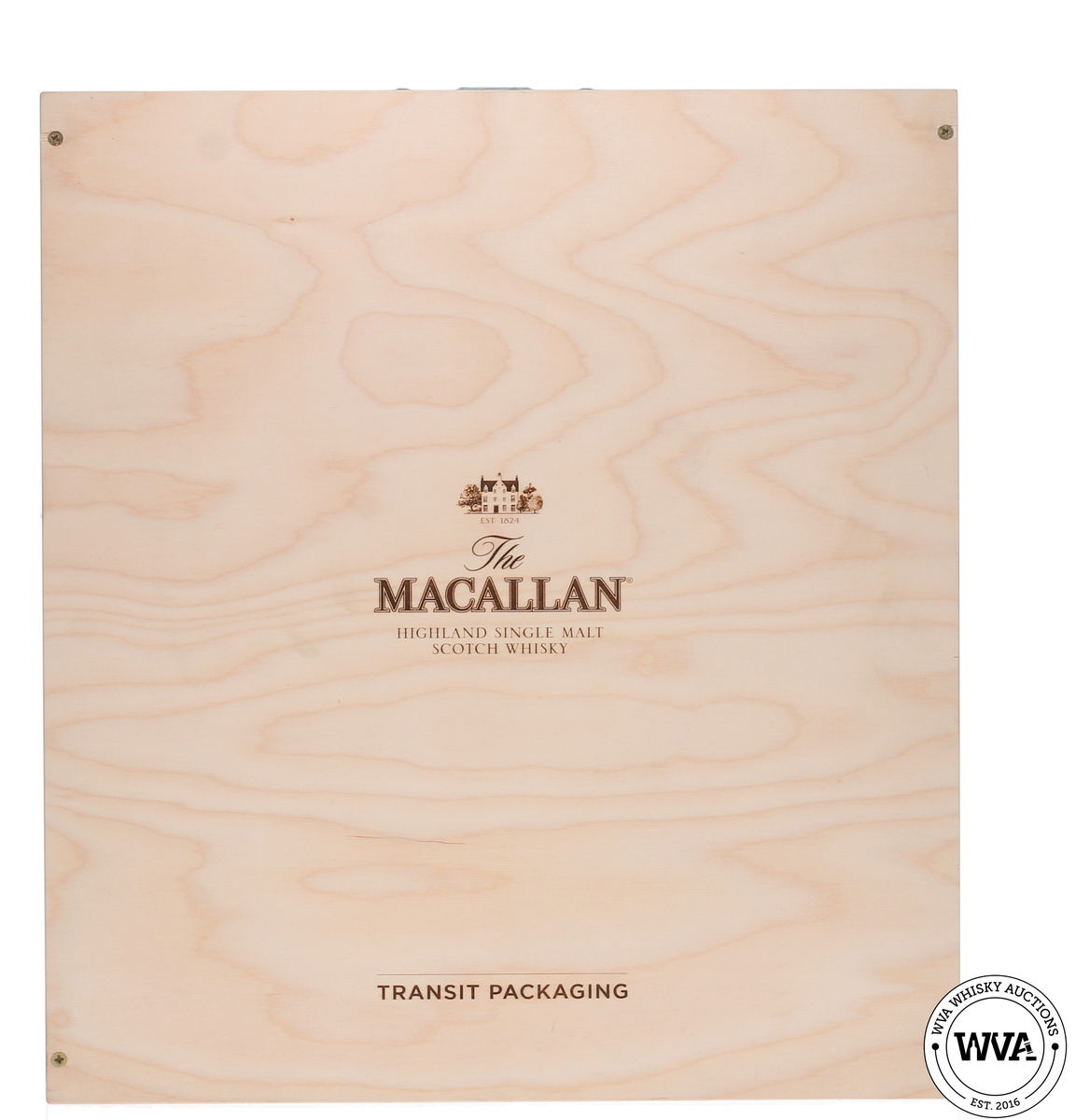 Macallan 1967 Anecdotes Of Ages: Down to Work - Sir Peter Blake