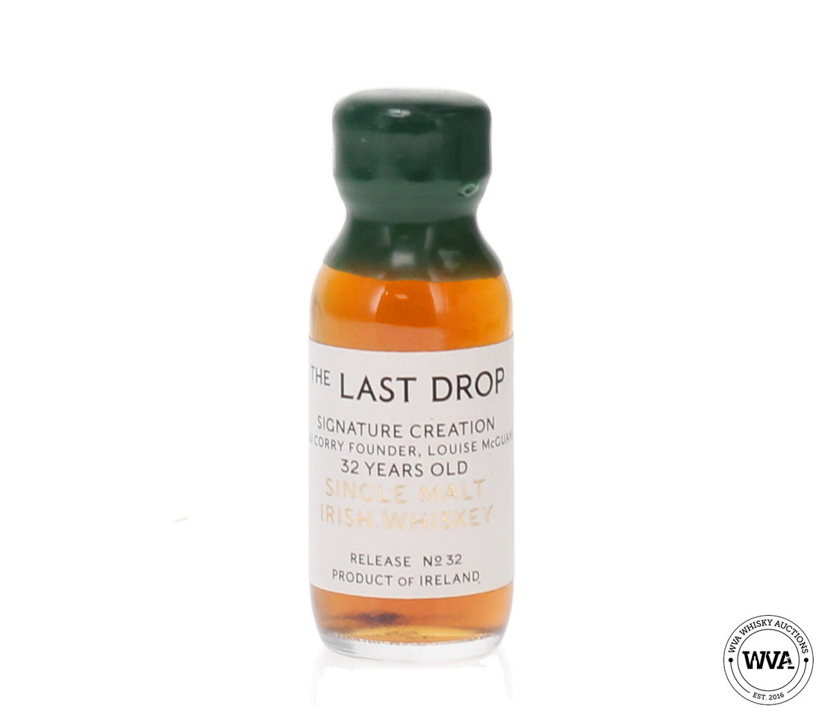 The Last Drop 32 Year Old - Release No.32 Miniature