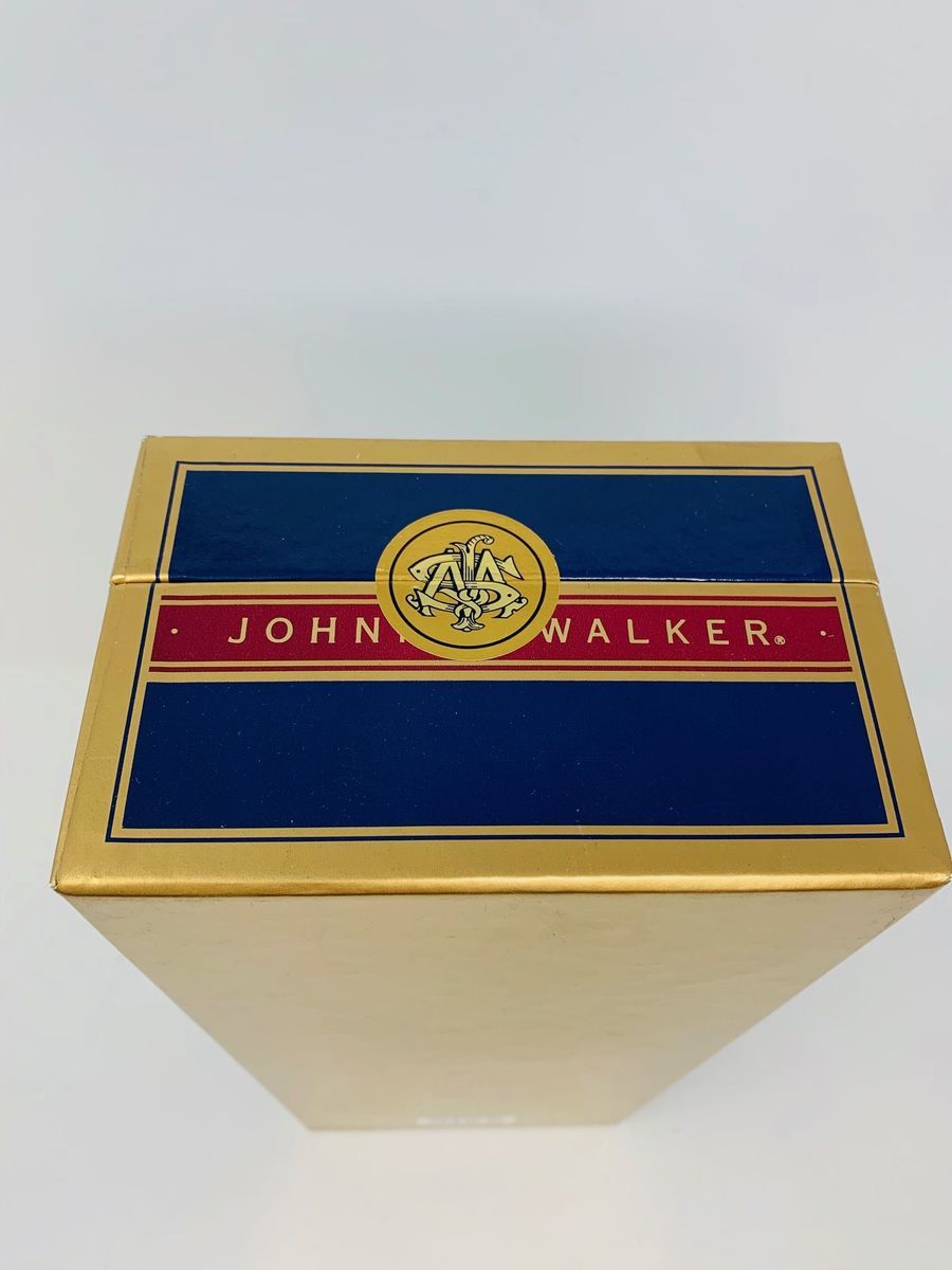 JOHNNIE WALKER BLUE LABEL 1 LITRE