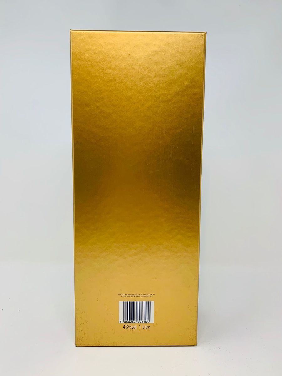 JOHNNIE WALKER BLUE LABEL 1 LITRE
