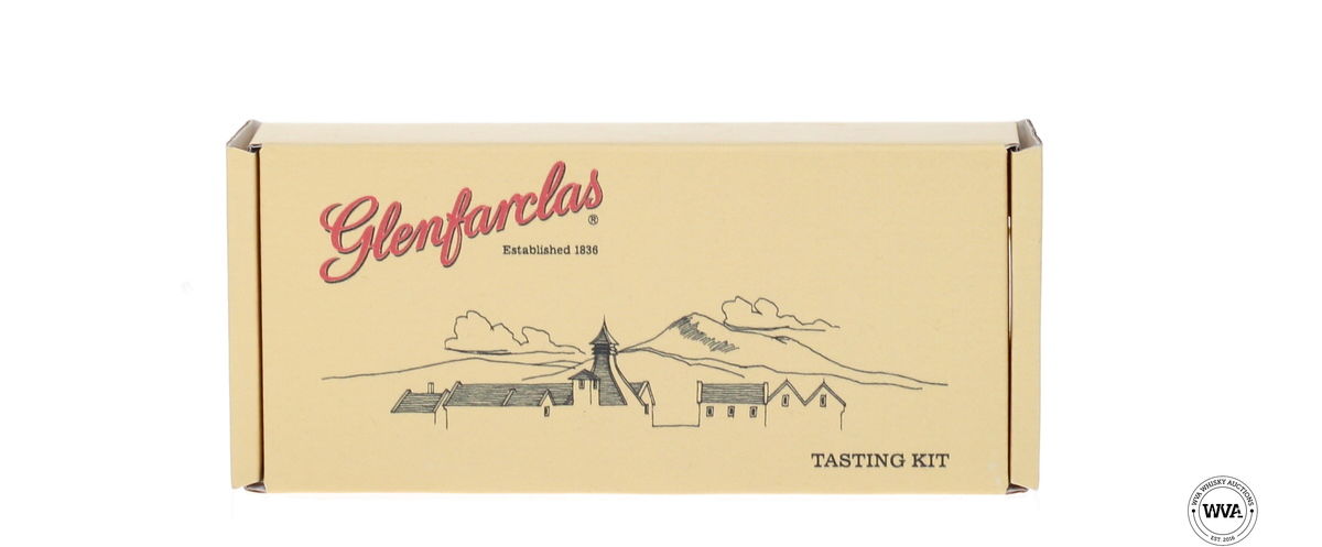 Glenfarclas Tasting Kit