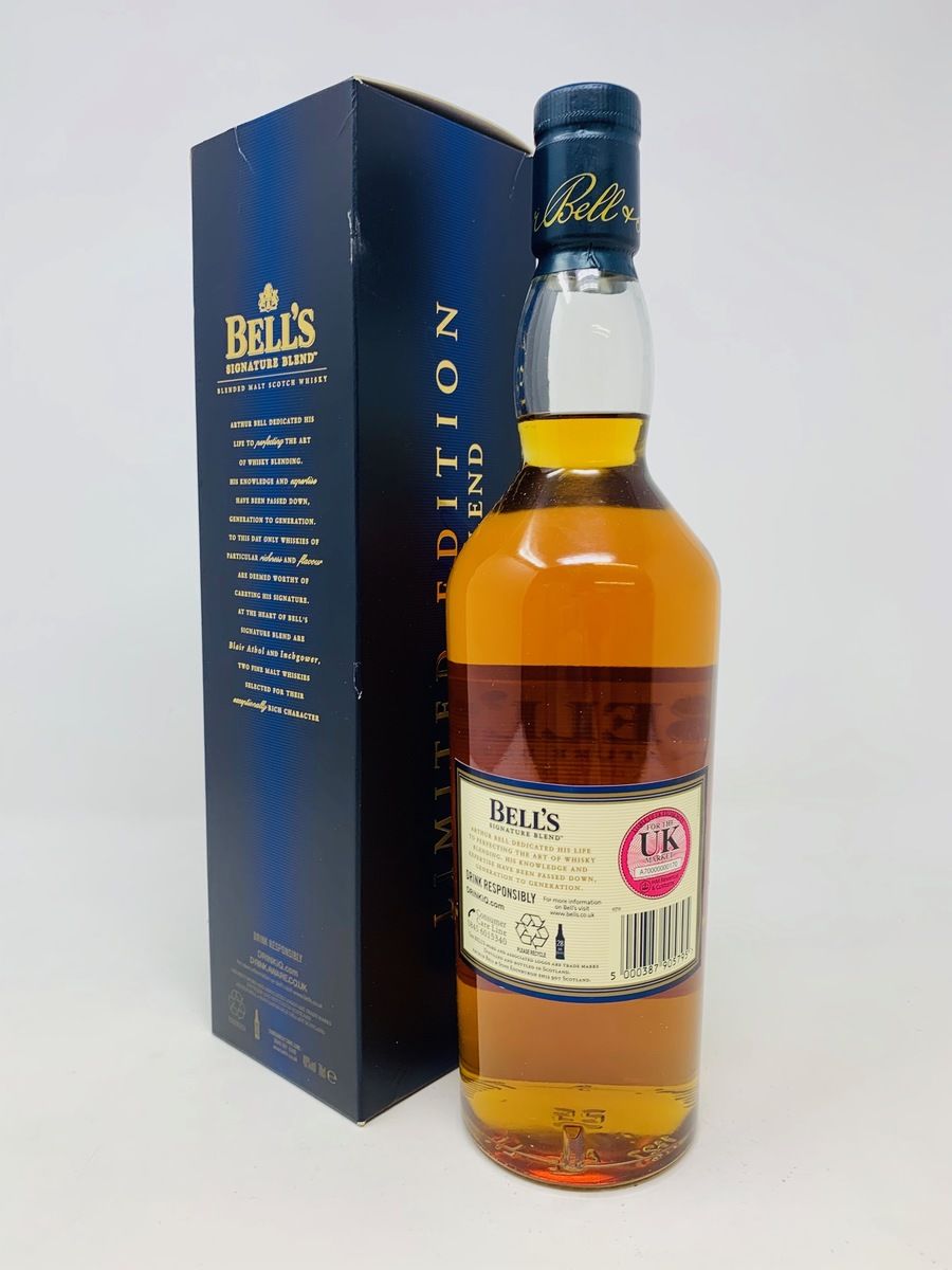 BELLS SIGNATURE BLEND LIMITED EDITION