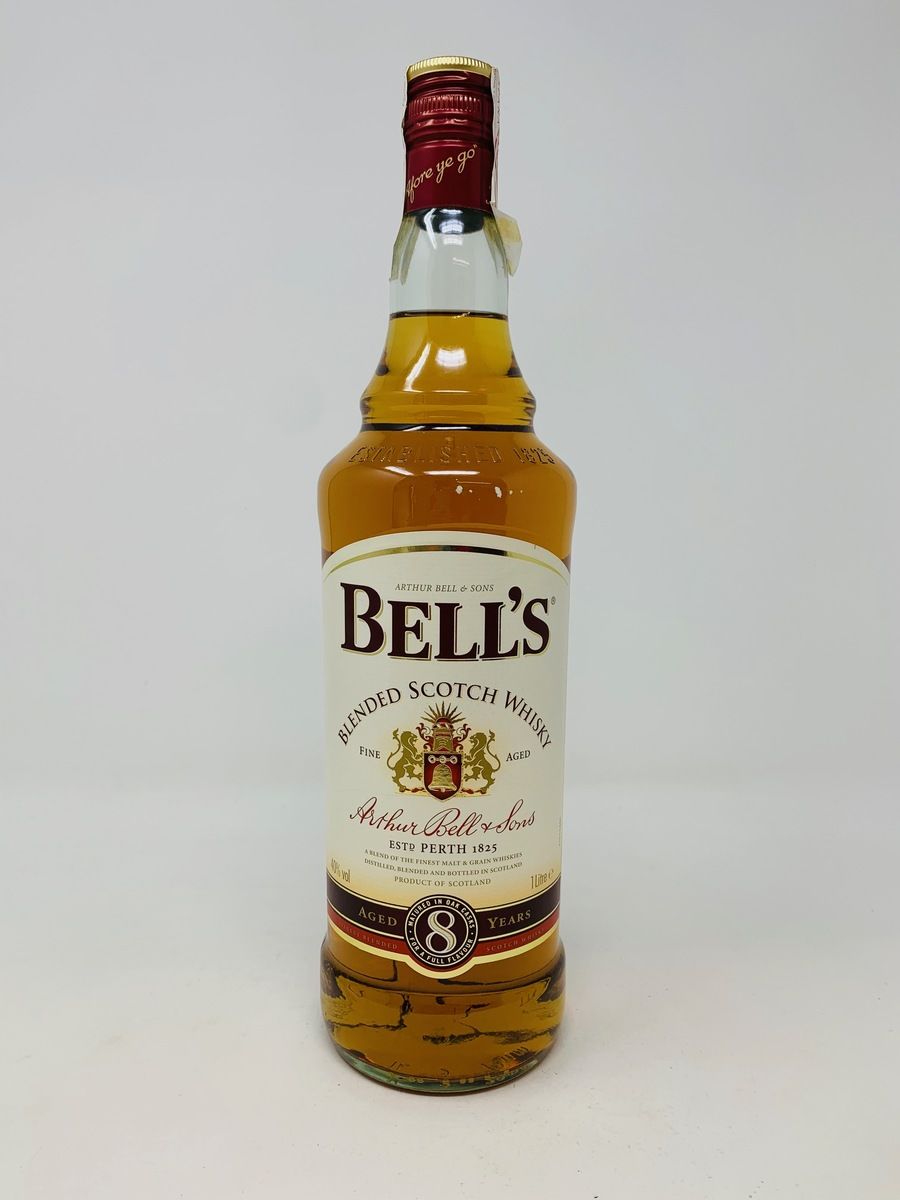 BELLS 8 YEAR OLD 1 LITRE