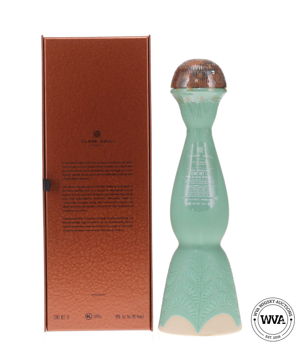 Clase Azul Tequila - The Loft Brooklyn Collection 1