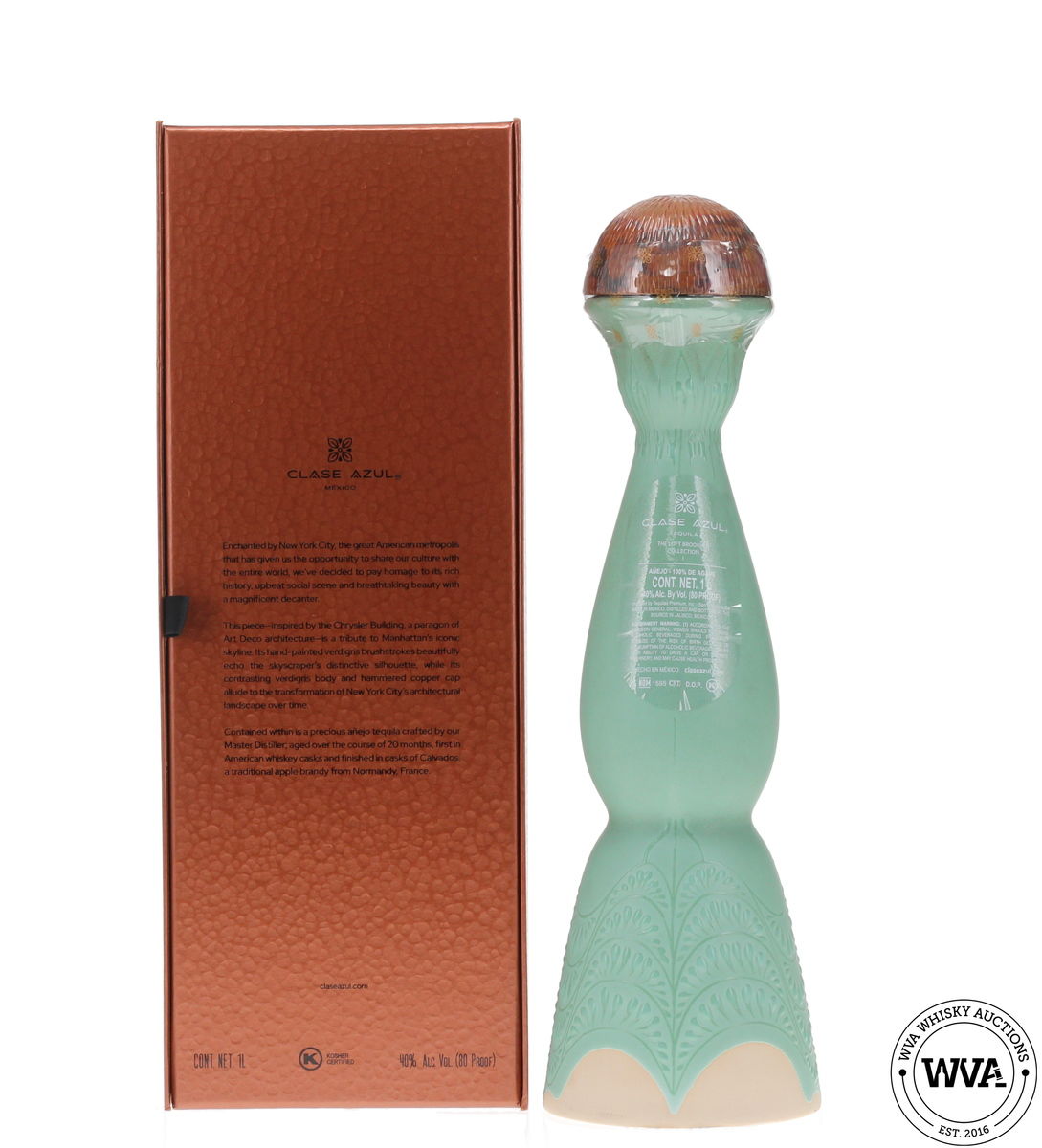 Clase Azul Tequila - The Loft Brooklyn Collection 1