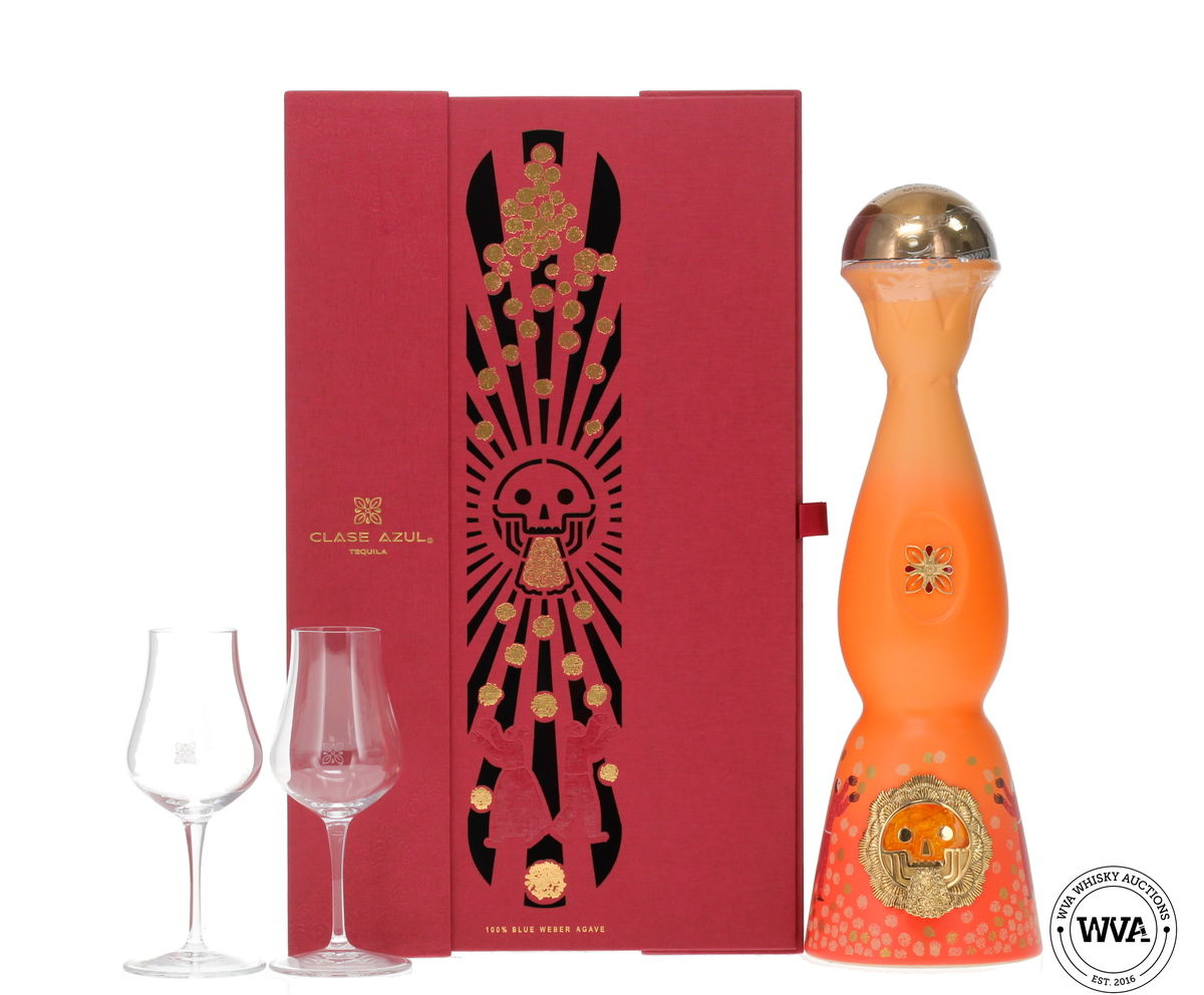 Clase Azul Tequila - Dia De Los Muertos 2023 Limited Edition "Aromas" 