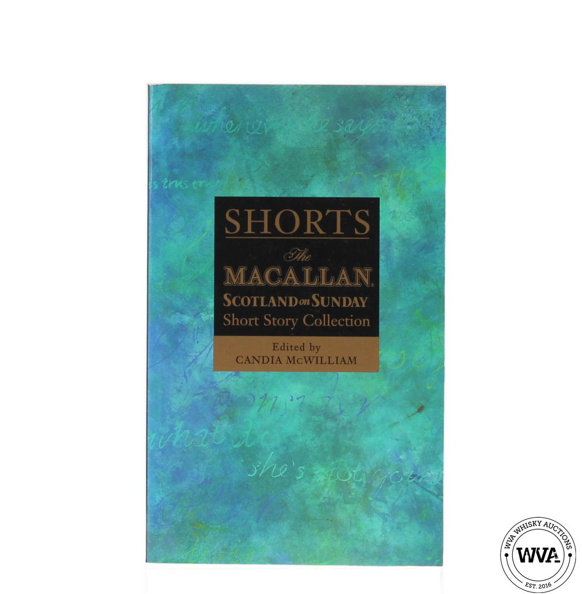 Macallan - Short Story Collection - Candia McWilliam 2nd Edition