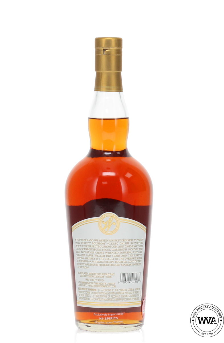 Weller C.Y.P.B. Kentucky Straight Bourbon 