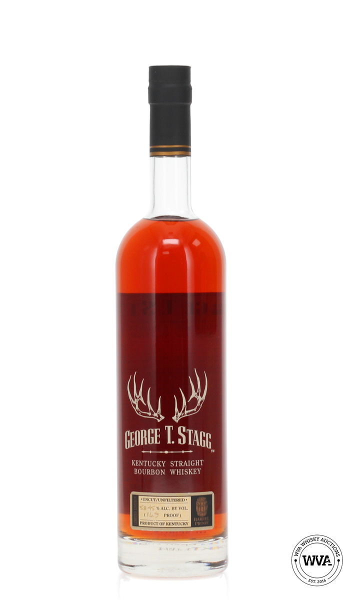 George T. Stagg Bourbon (2019) 